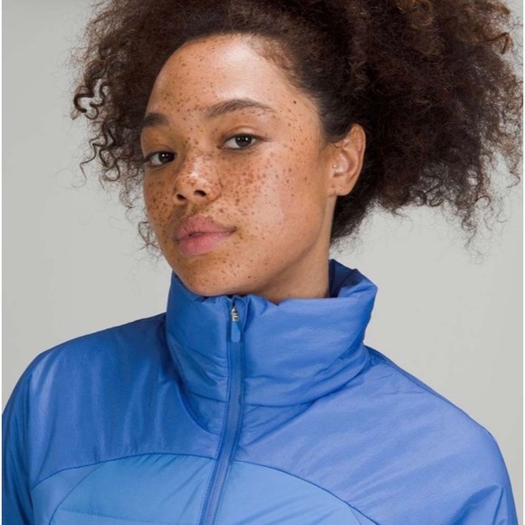 Down for it all jacket blue nile 4 - Picture 6 of 9